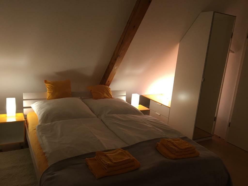 Ferienimspessart Og Appartement Bad Soden-Salmünster Buitenkant foto