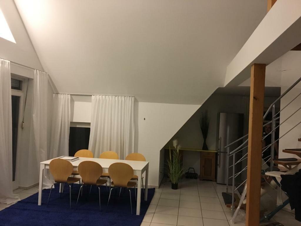 Ferienimspessart Og Appartement Bad Soden-Salmünster Buitenkant foto
