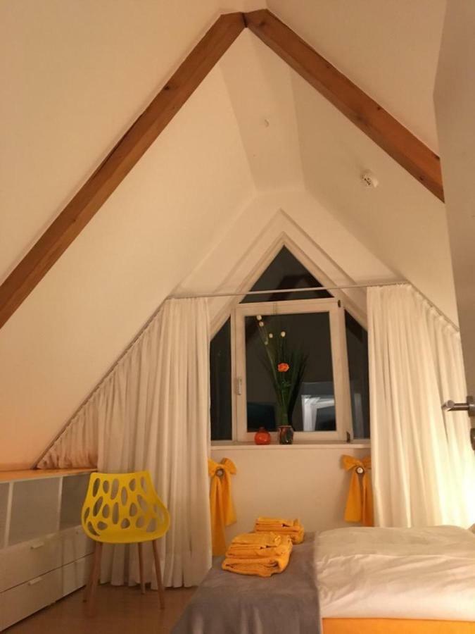 Ferienimspessart Og Appartement Bad Soden-Salmünster Buitenkant foto