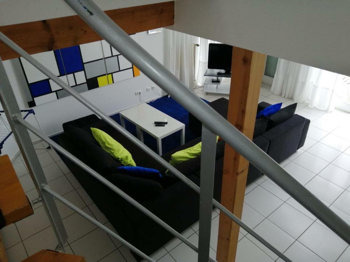Ferienimspessart Og Appartement Bad Soden-Salmünster Buitenkant foto