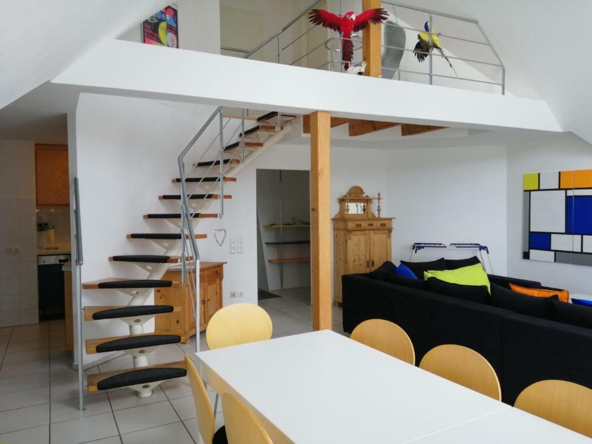 Ferienimspessart Og Appartement Bad Soden-Salmünster Buitenkant foto