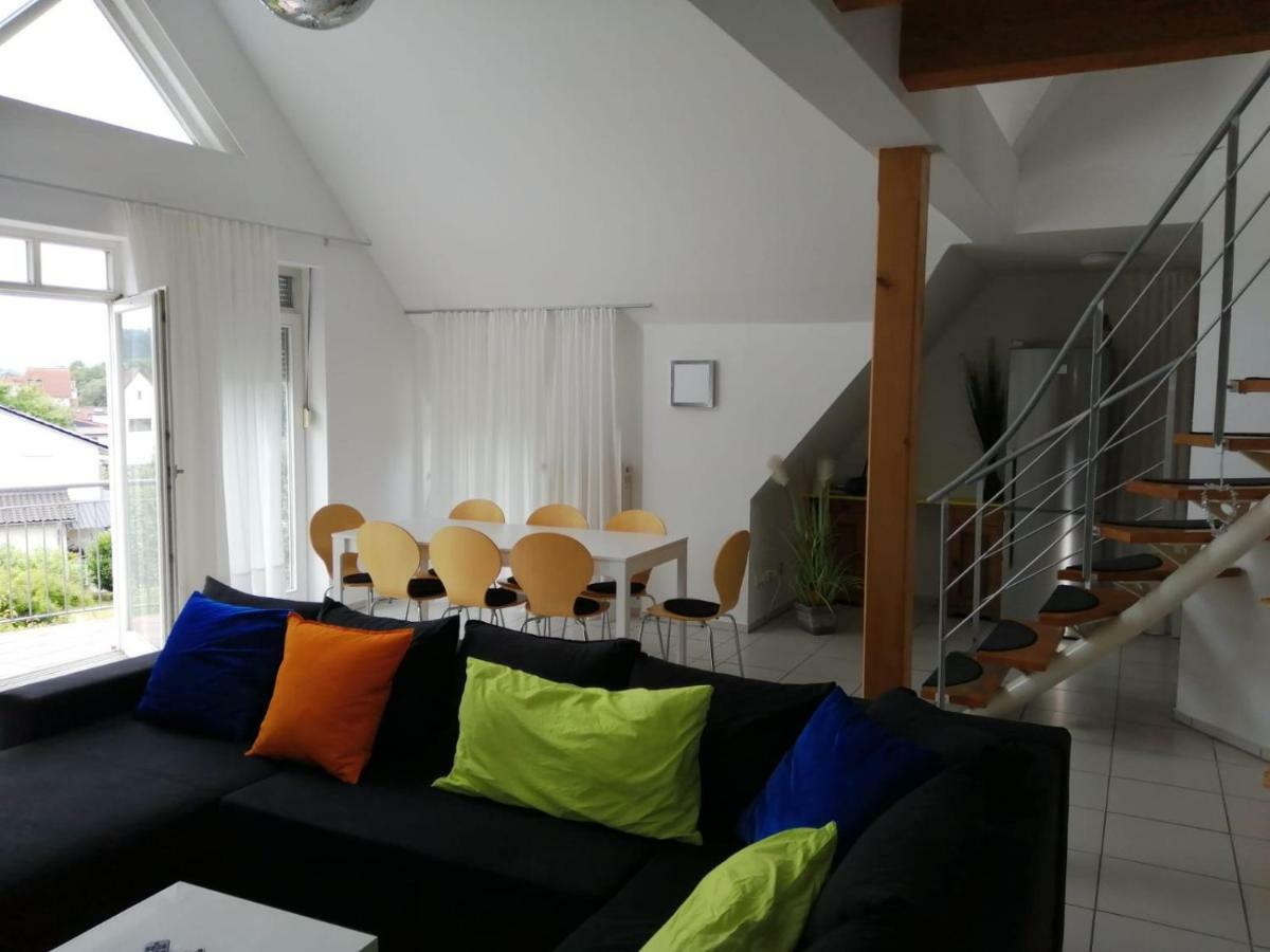 Ferienimspessart Og Appartement Bad Soden-Salmünster Buitenkant foto